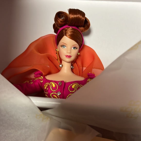 Barbie couture symphony in chiffon. New in box. Never removed from box - Picture 2 of 9